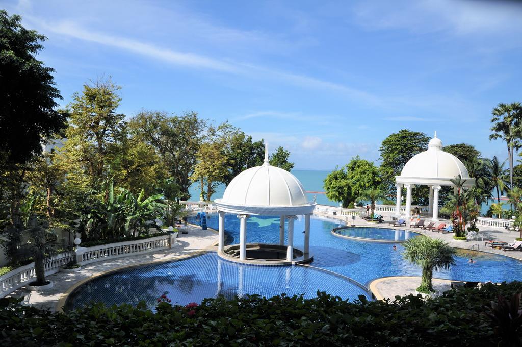 Sky Beach Apartment Pattaya Εξωτερικό φωτογραφία