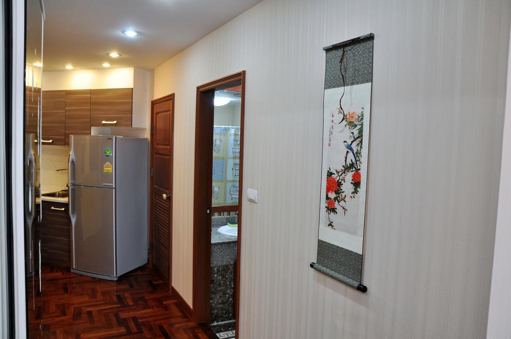 Sky Beach Apartment Pattaya Εξωτερικό φωτογραφία