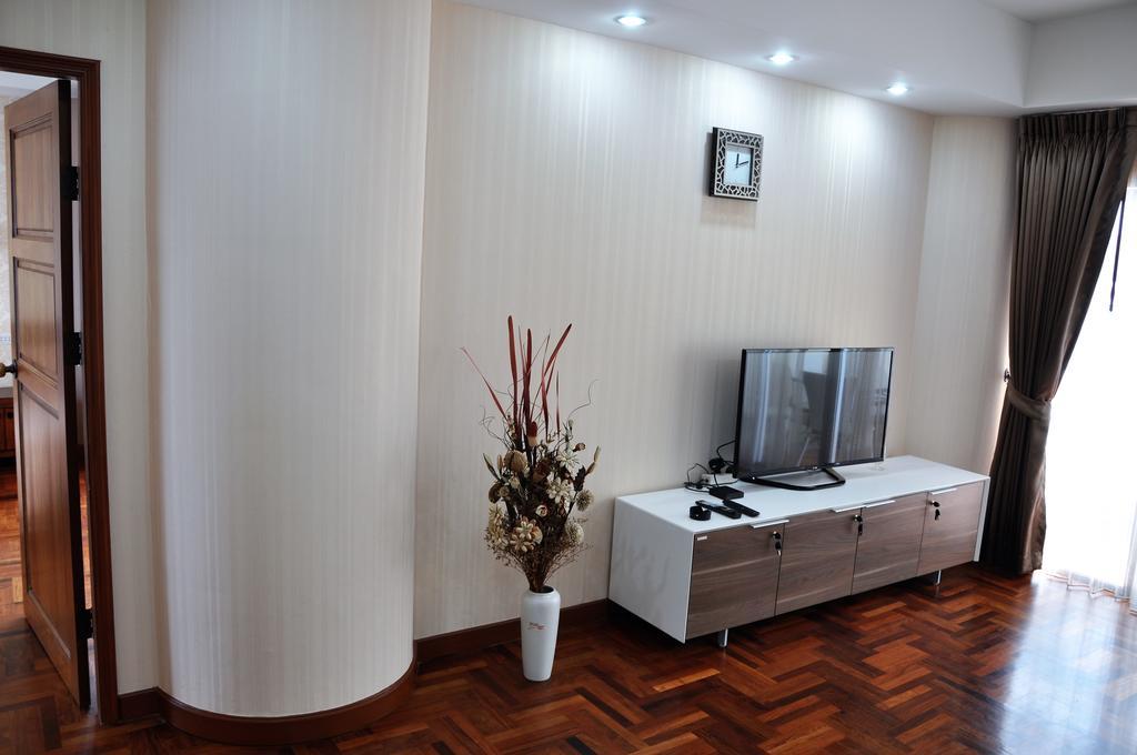 Sky Beach Apartment Pattaya Εξωτερικό φωτογραφία
