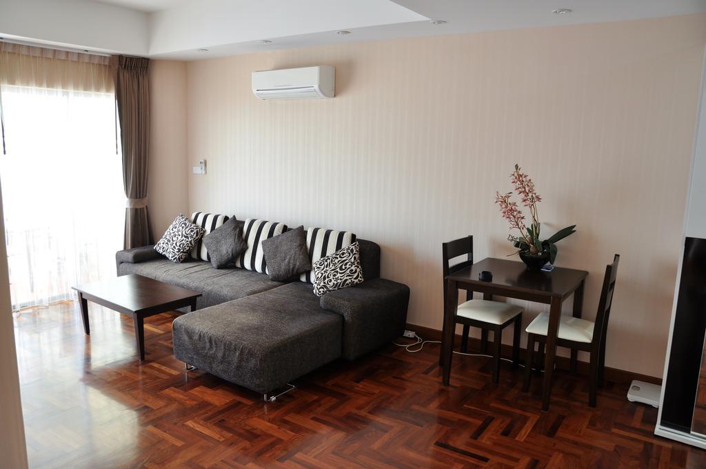 Sky Beach Apartment Pattaya Εξωτερικό φωτογραφία