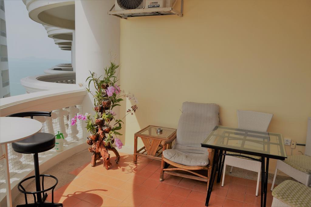 Sky Beach Apartment Pattaya Εξωτερικό φωτογραφία