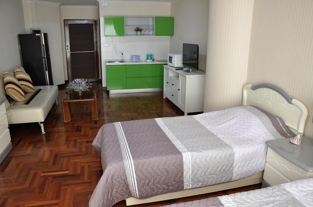 Sky Beach Apartment Pattaya Εξωτερικό φωτογραφία