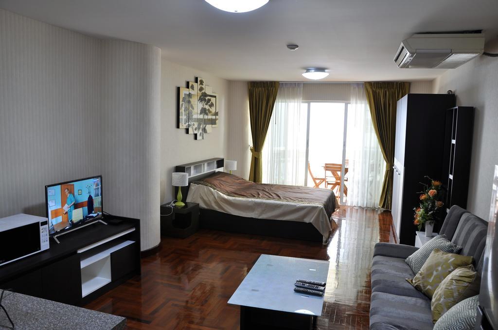 Sky Beach Apartment Pattaya Εξωτερικό φωτογραφία