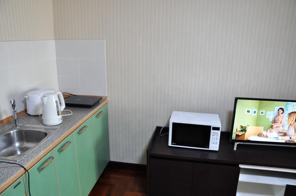 Sky Beach Apartment Pattaya Εξωτερικό φωτογραφία