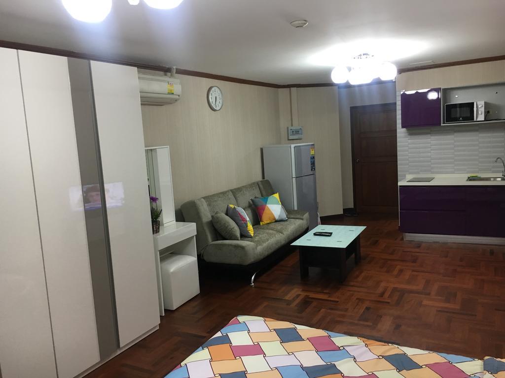 Sky Beach Apartment Pattaya Εξωτερικό φωτογραφία