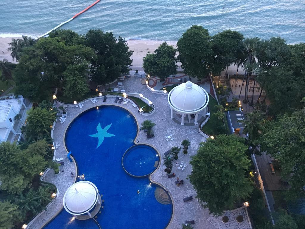 Sky Beach Apartment Pattaya Εξωτερικό φωτογραφία