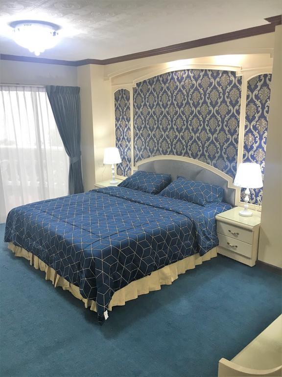 Sky Beach Apartment Pattaya Εξωτερικό φωτογραφία