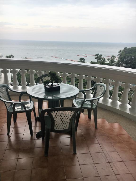 Sky Beach Apartment Pattaya Εξωτερικό φωτογραφία