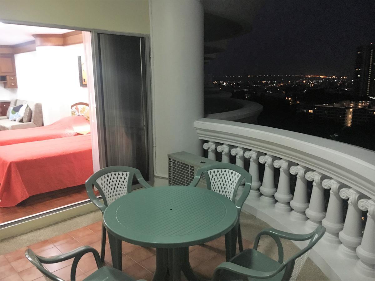 Sky Beach Apartment Pattaya Εξωτερικό φωτογραφία