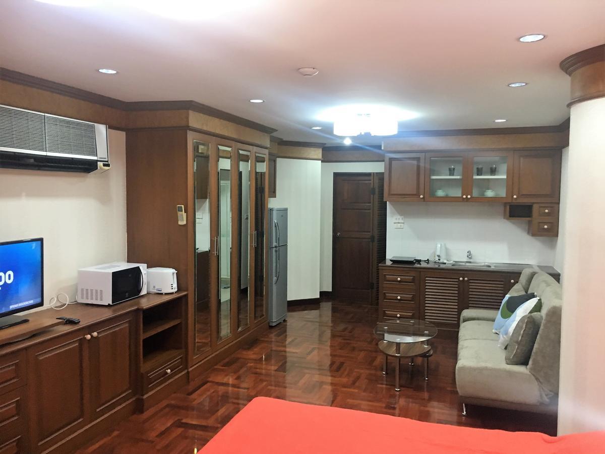 Sky Beach Apartment Pattaya Εξωτερικό φωτογραφία