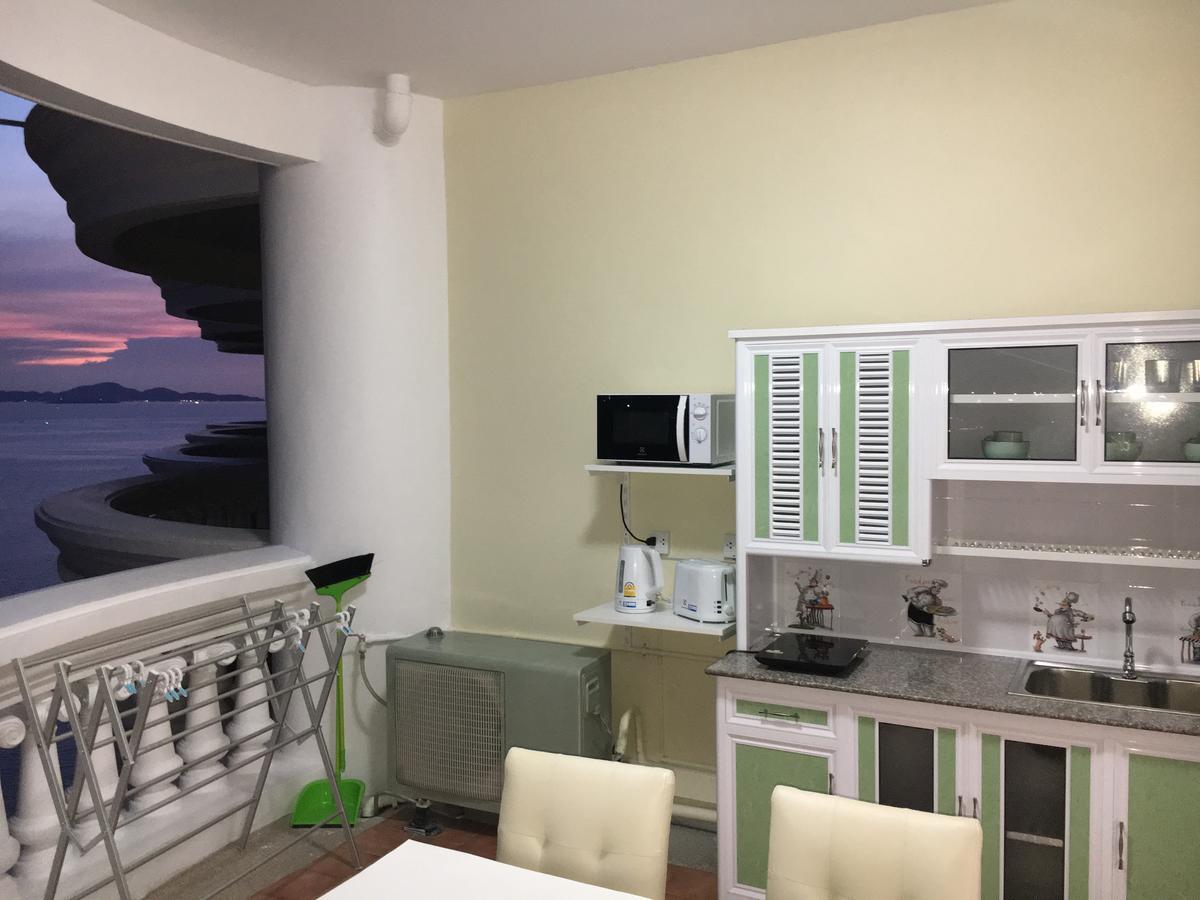 Sky Beach Apartment Pattaya Εξωτερικό φωτογραφία