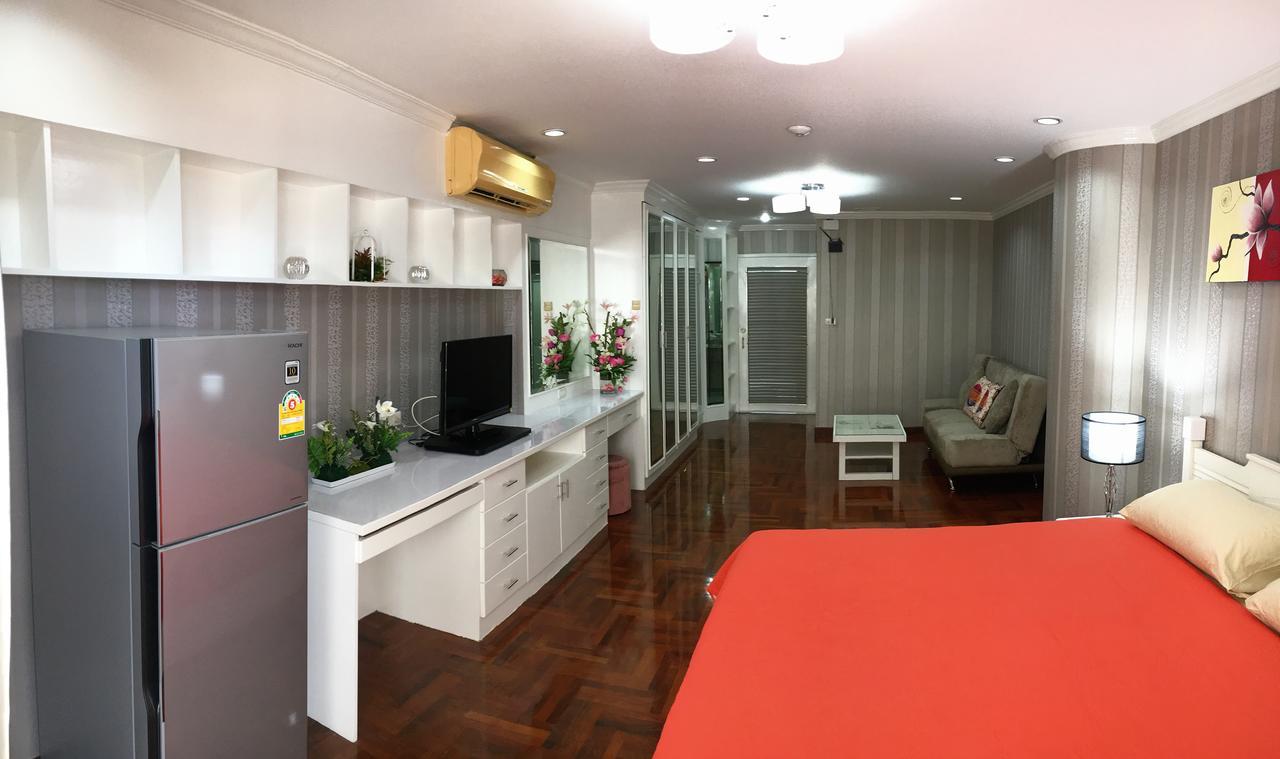 Sky Beach Apartment Pattaya Εξωτερικό φωτογραφία