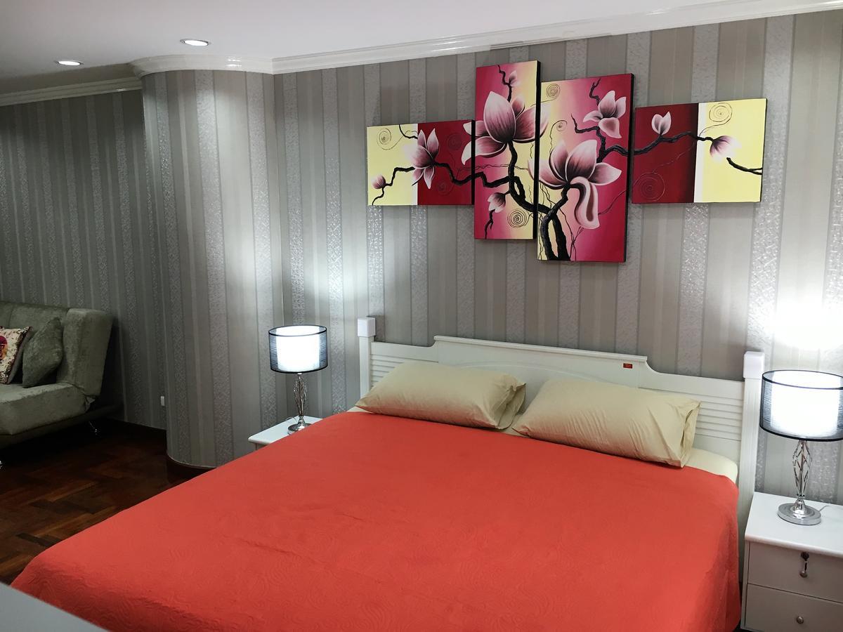Sky Beach Apartment Pattaya Εξωτερικό φωτογραφία