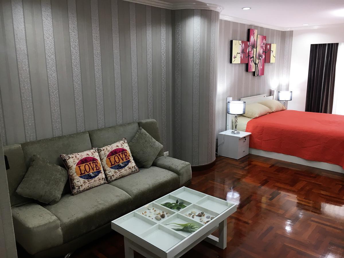 Sky Beach Apartment Pattaya Εξωτερικό φωτογραφία