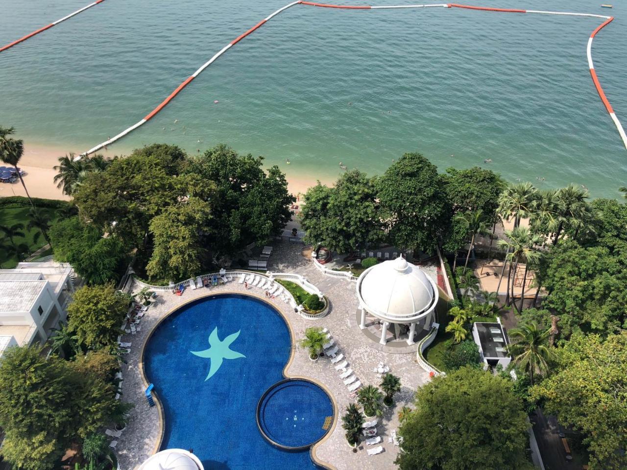 Sky Beach Apartment Pattaya Εξωτερικό φωτογραφία