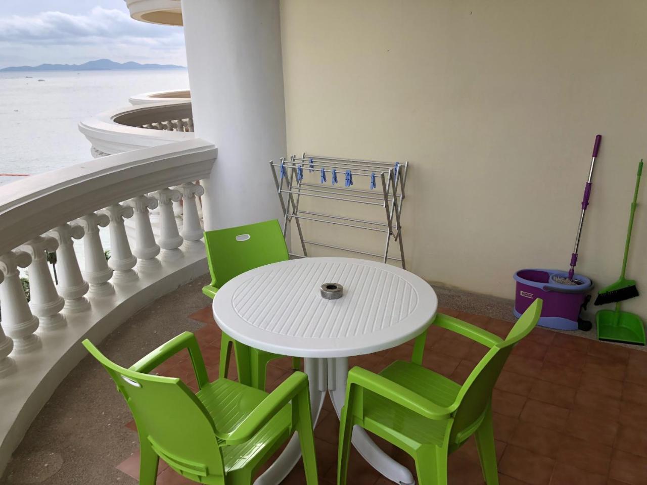 Sky Beach Apartment Pattaya Εξωτερικό φωτογραφία