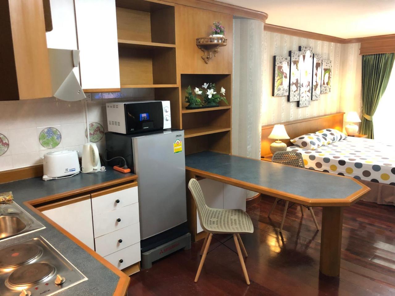 Sky Beach Apartment Pattaya Εξωτερικό φωτογραφία