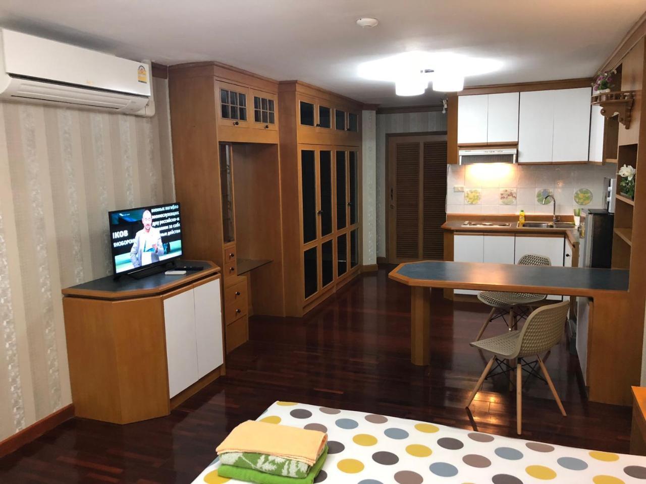 Sky Beach Apartment Pattaya Εξωτερικό φωτογραφία
