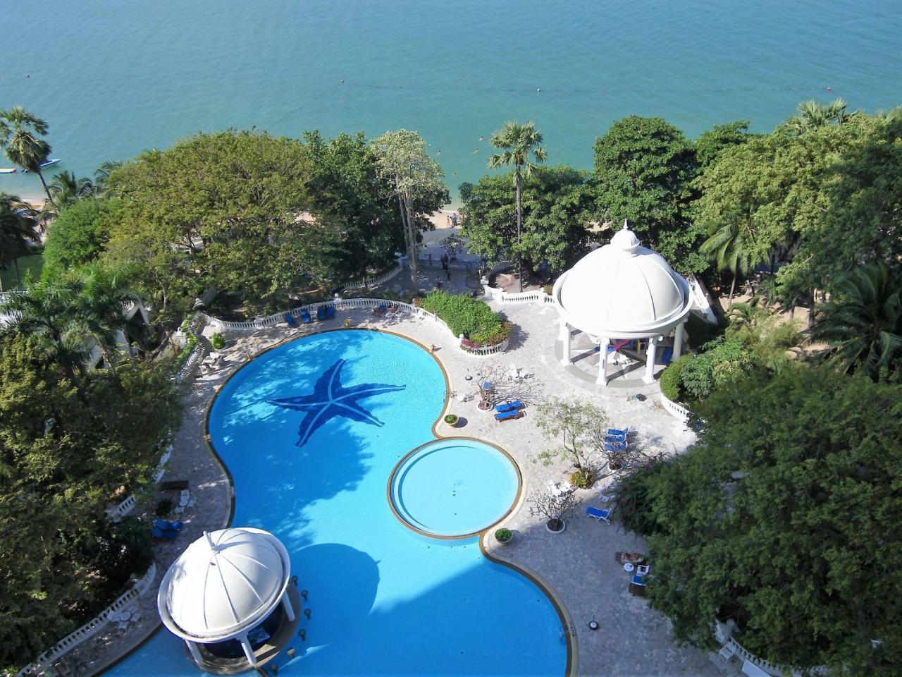 Sky Beach Apartment Pattaya Εξωτερικό φωτογραφία