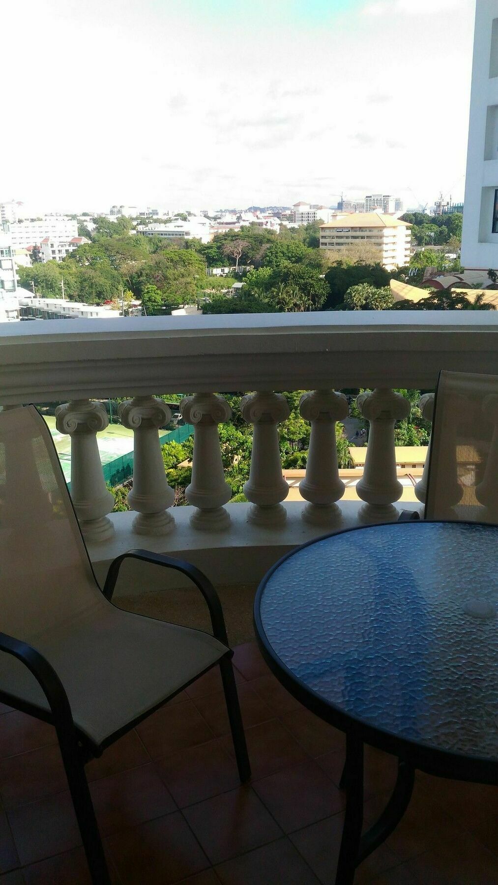 Sky Beach Apartment Pattaya Εξωτερικό φωτογραφία