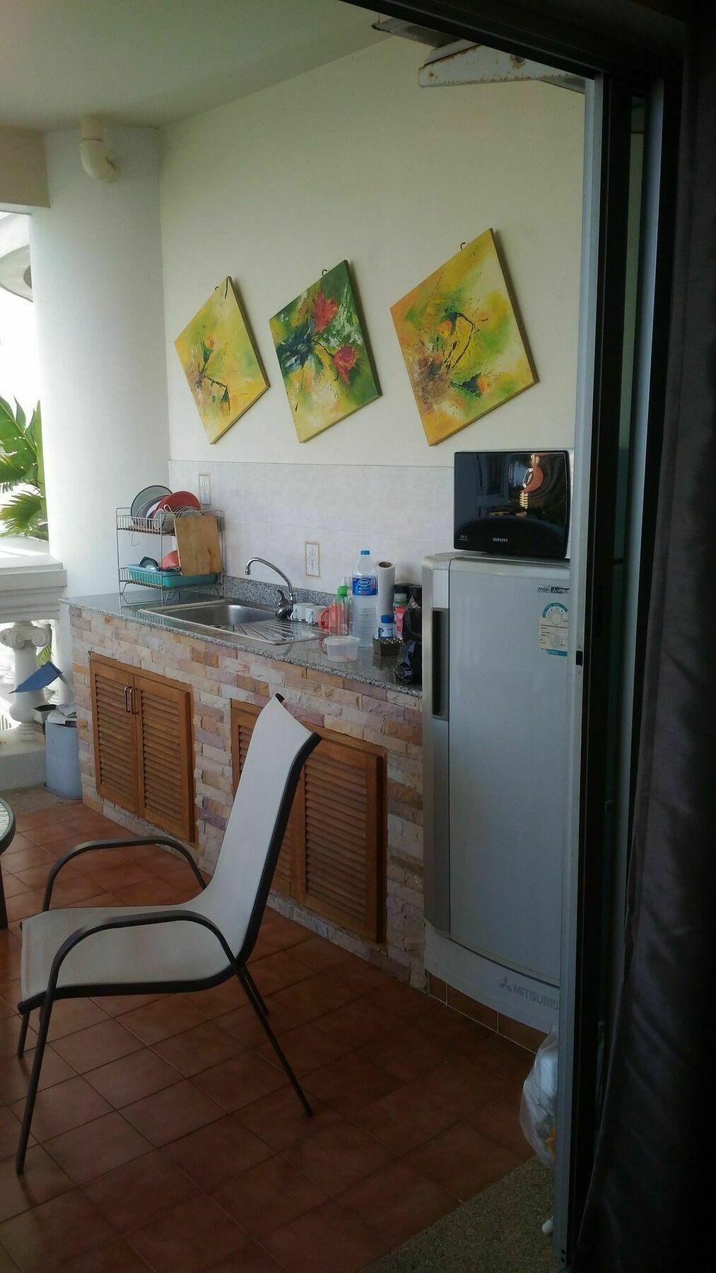 Sky Beach Apartment Pattaya Εξωτερικό φωτογραφία