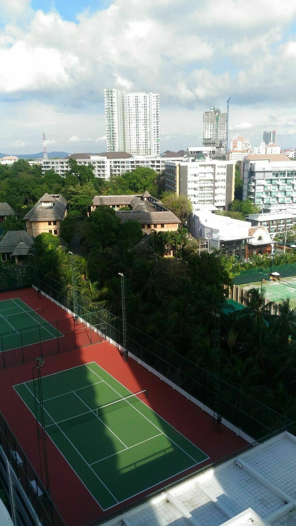 Sky Beach Apartment Pattaya Εξωτερικό φωτογραφία