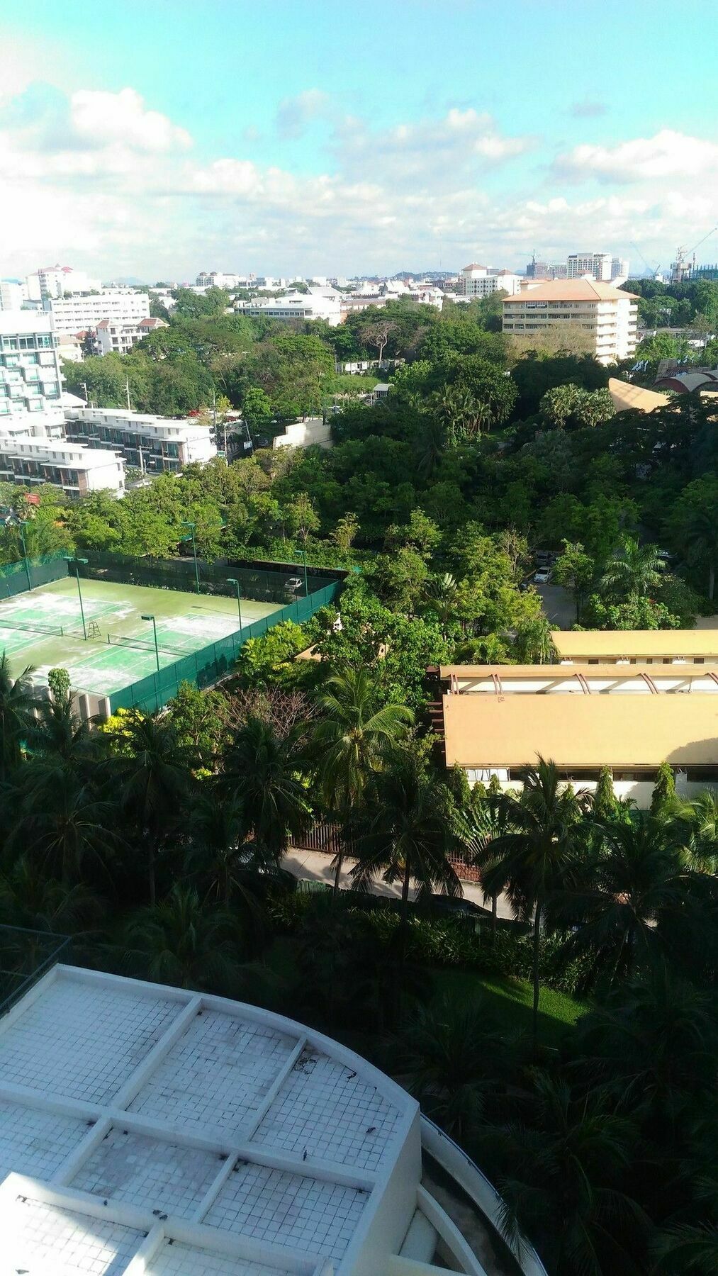 Sky Beach Apartment Pattaya Εξωτερικό φωτογραφία