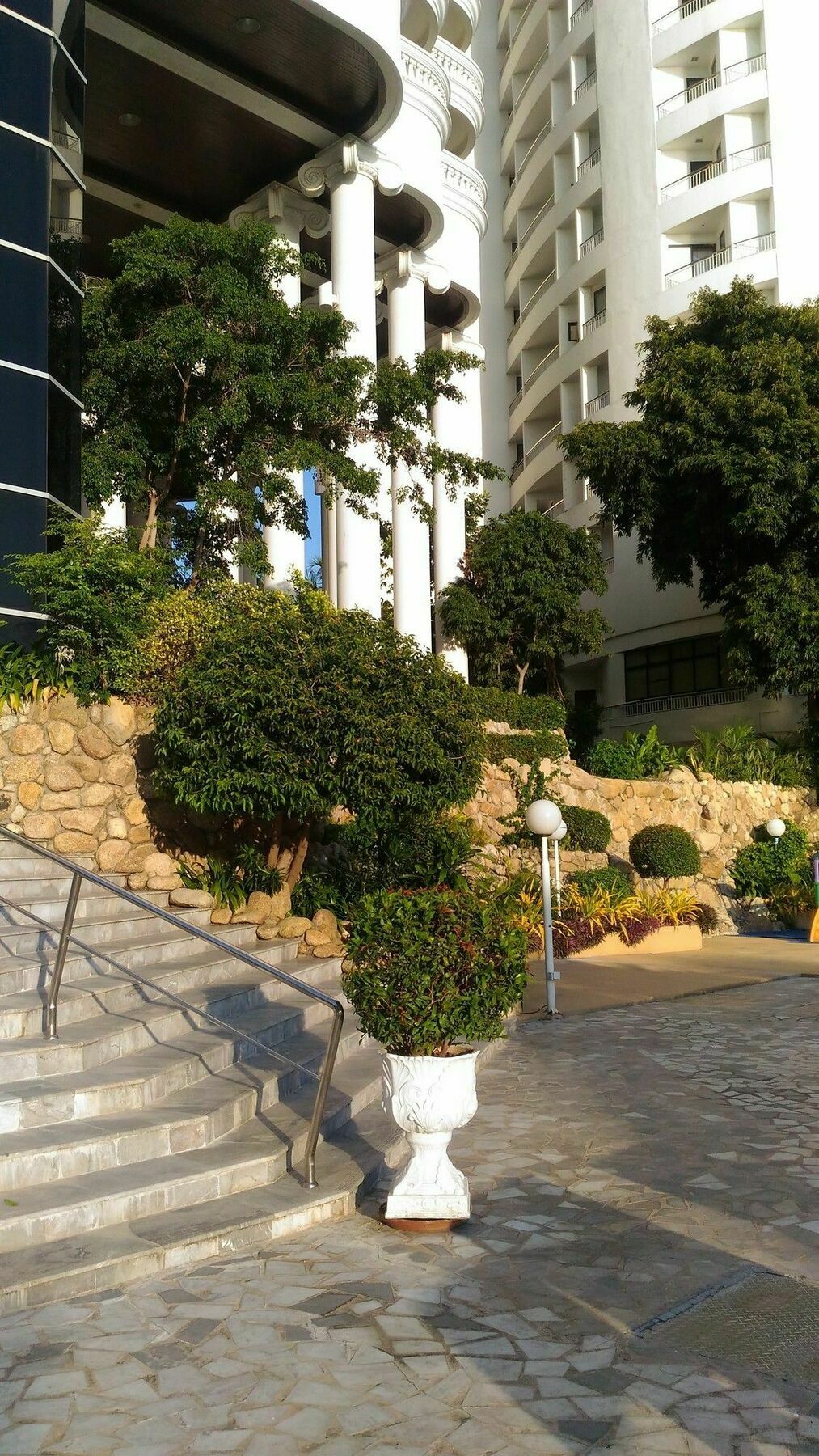 Sky Beach Apartment Pattaya Εξωτερικό φωτογραφία