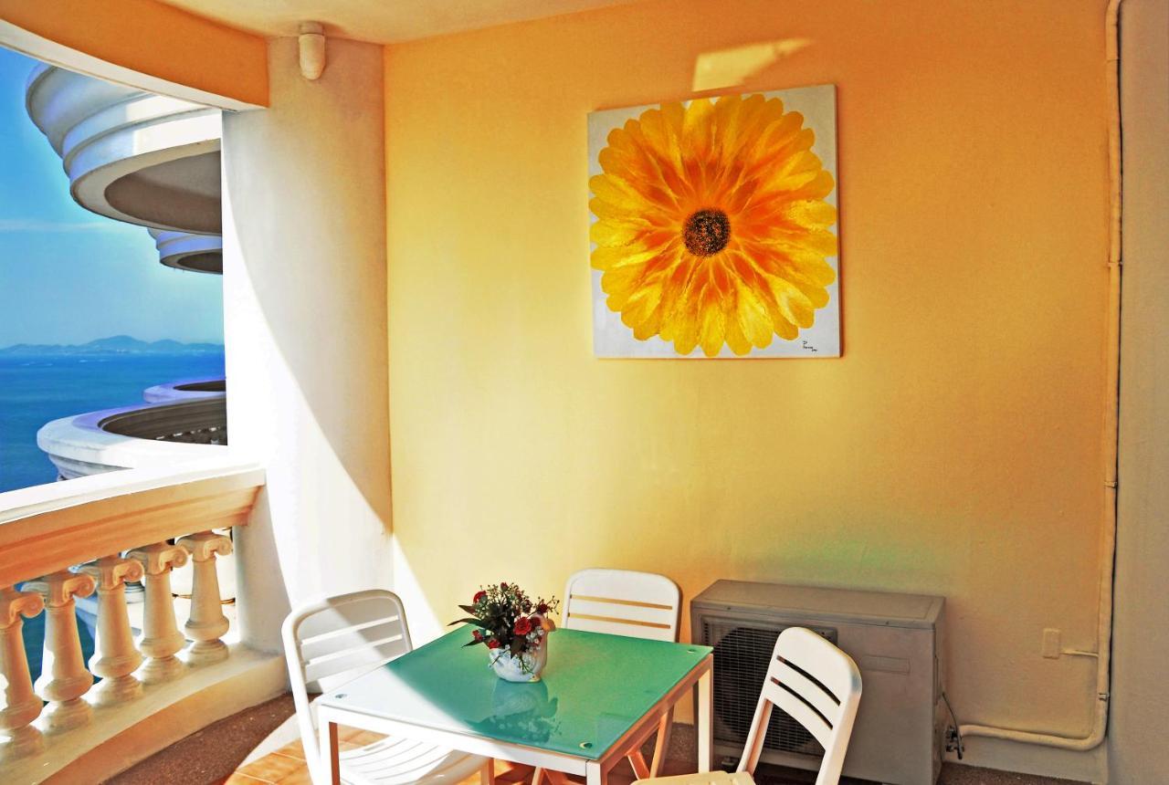 Sky Beach Apartment Pattaya Εξωτερικό φωτογραφία
